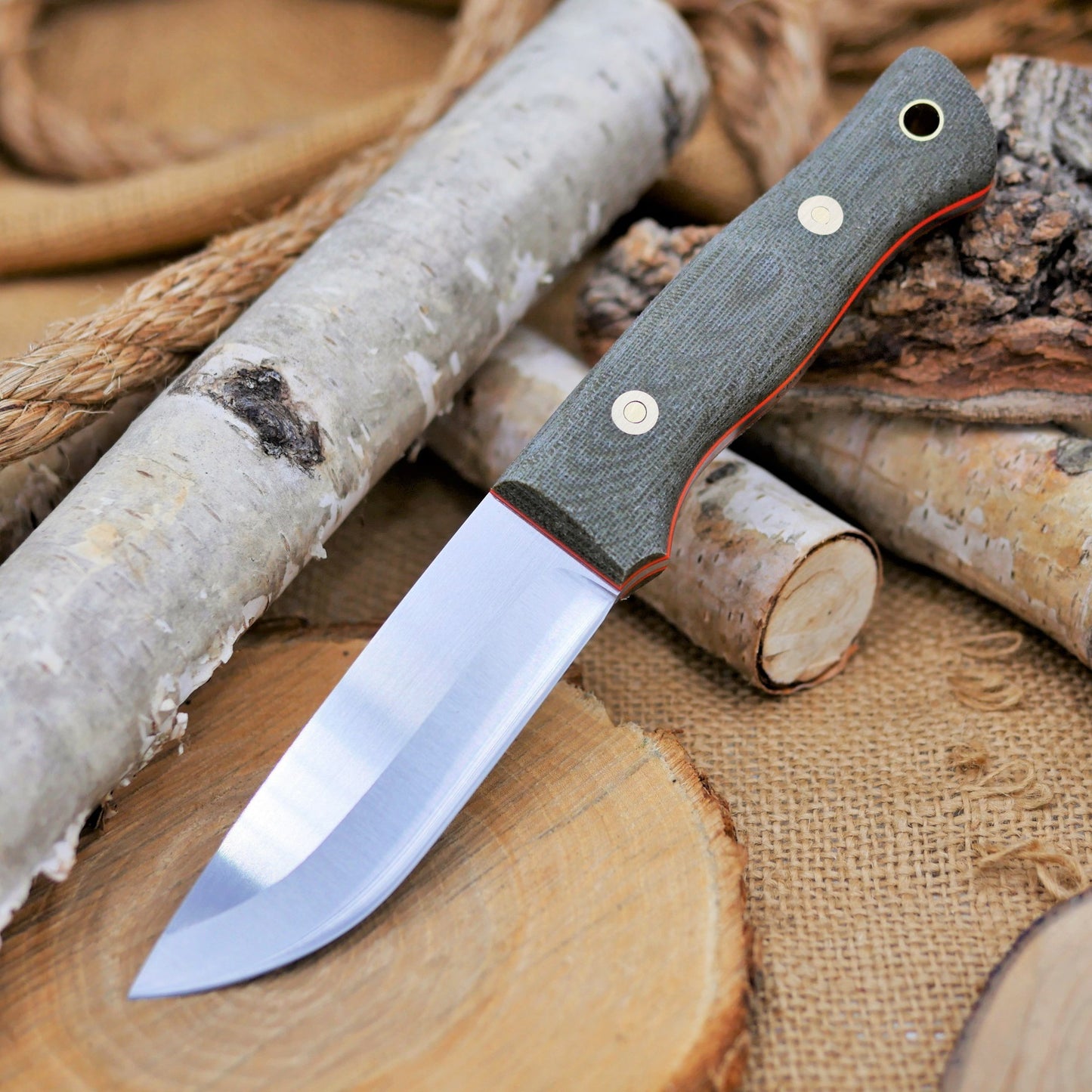 Custom Huntsman: Magnacut