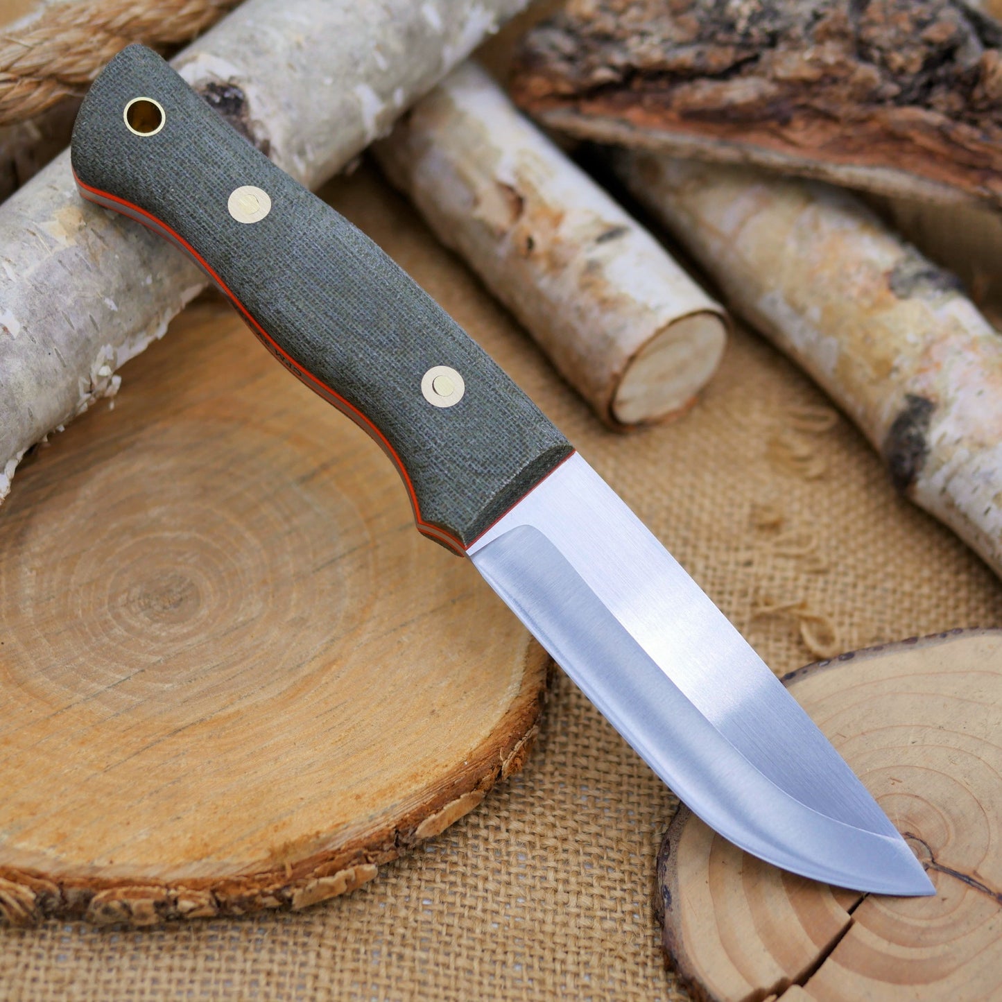 Custom Huntsman: Magnacut