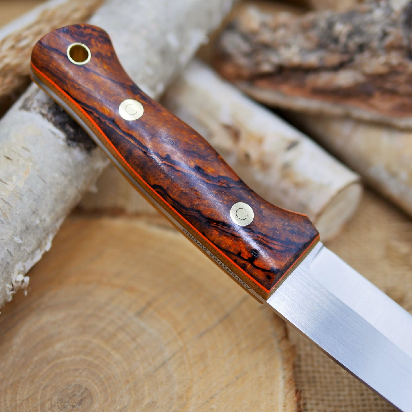 Custom Huntsman: Magnacut