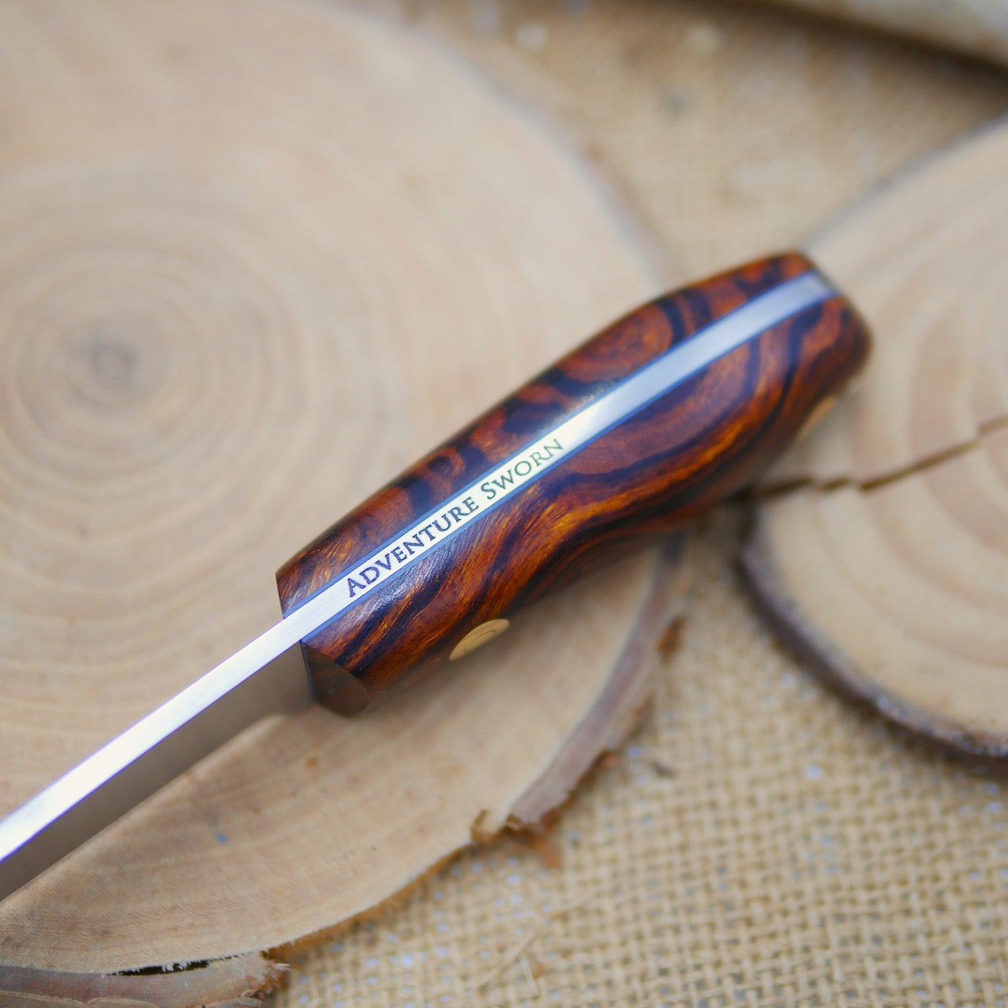 Walker: Ironwood & Slate G10