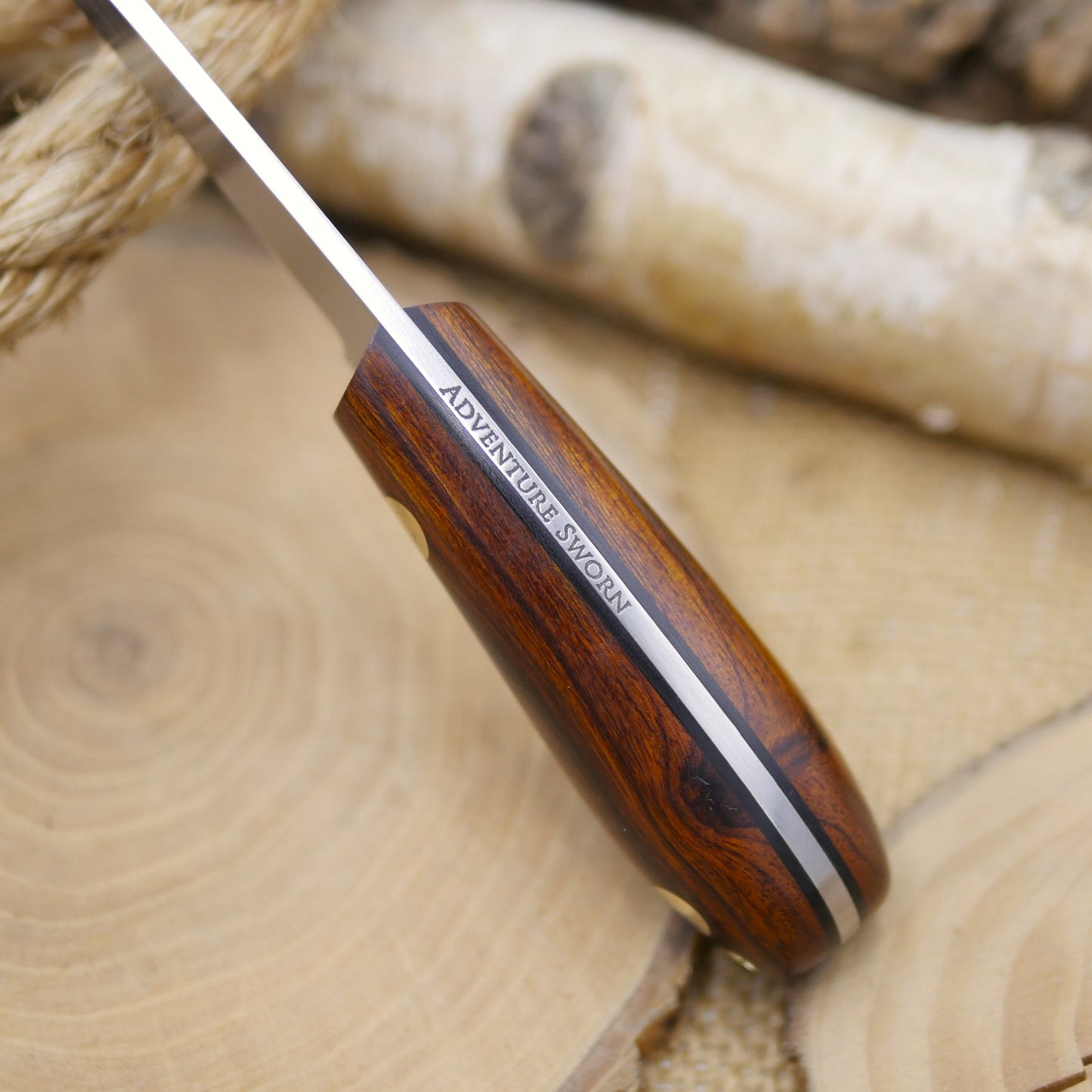 Walker: 3V, Ironwood & Black G10