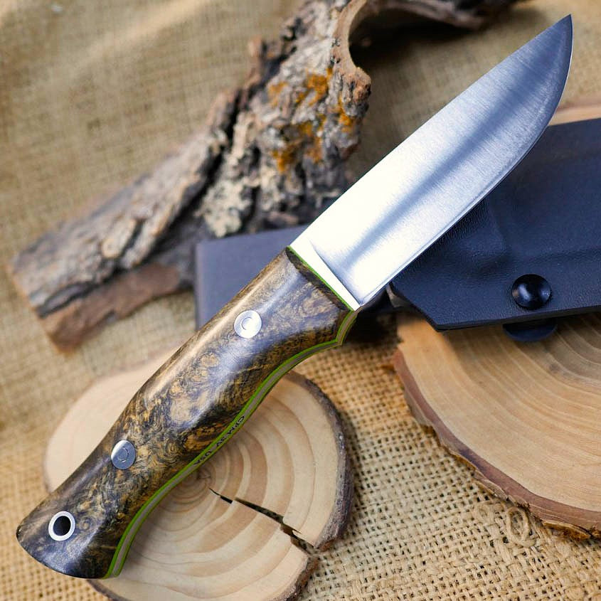 Custom Huntsman: Magnacut