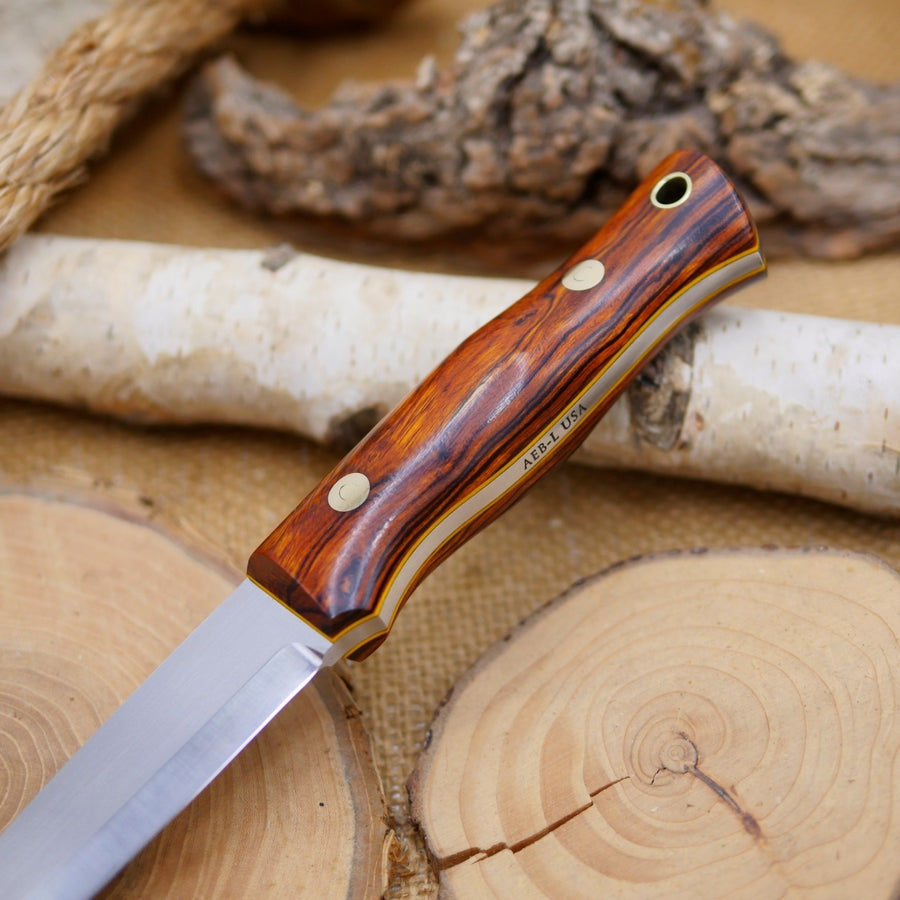 Classic: Ironwood & Yellow Liners
