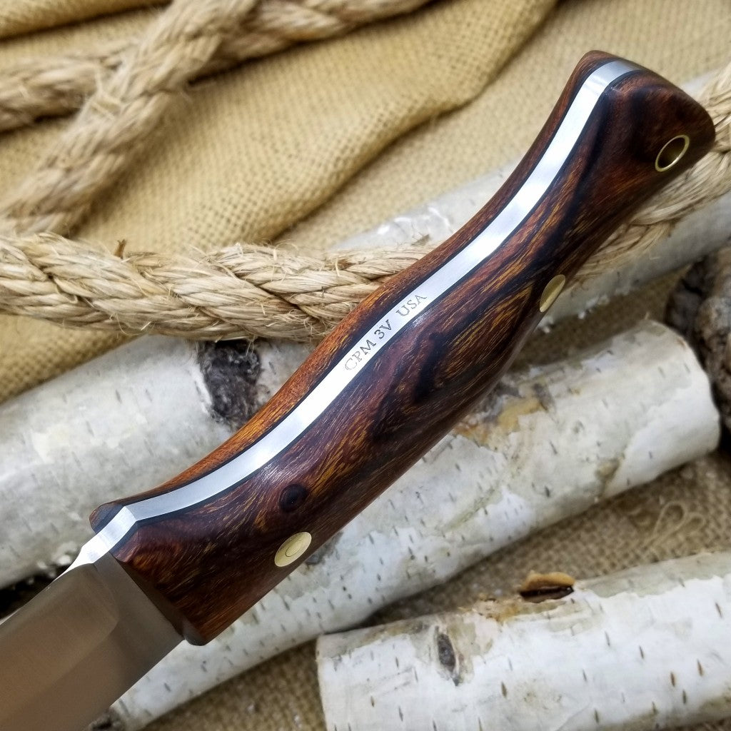 Scout: 3V, Ironwood & Black Liners