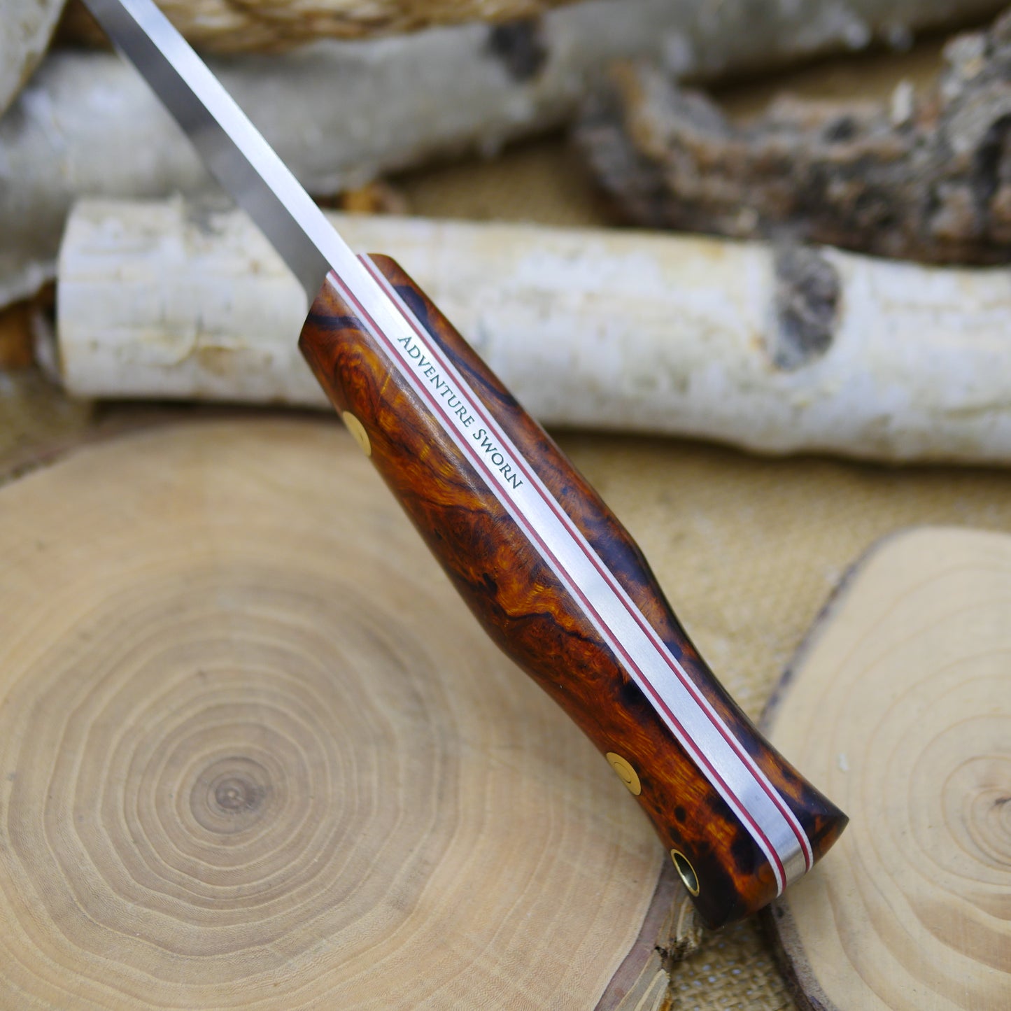 Classic: Ironwood Burl & Double Liners