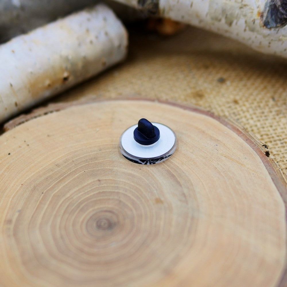 Adventure Sworn Pin