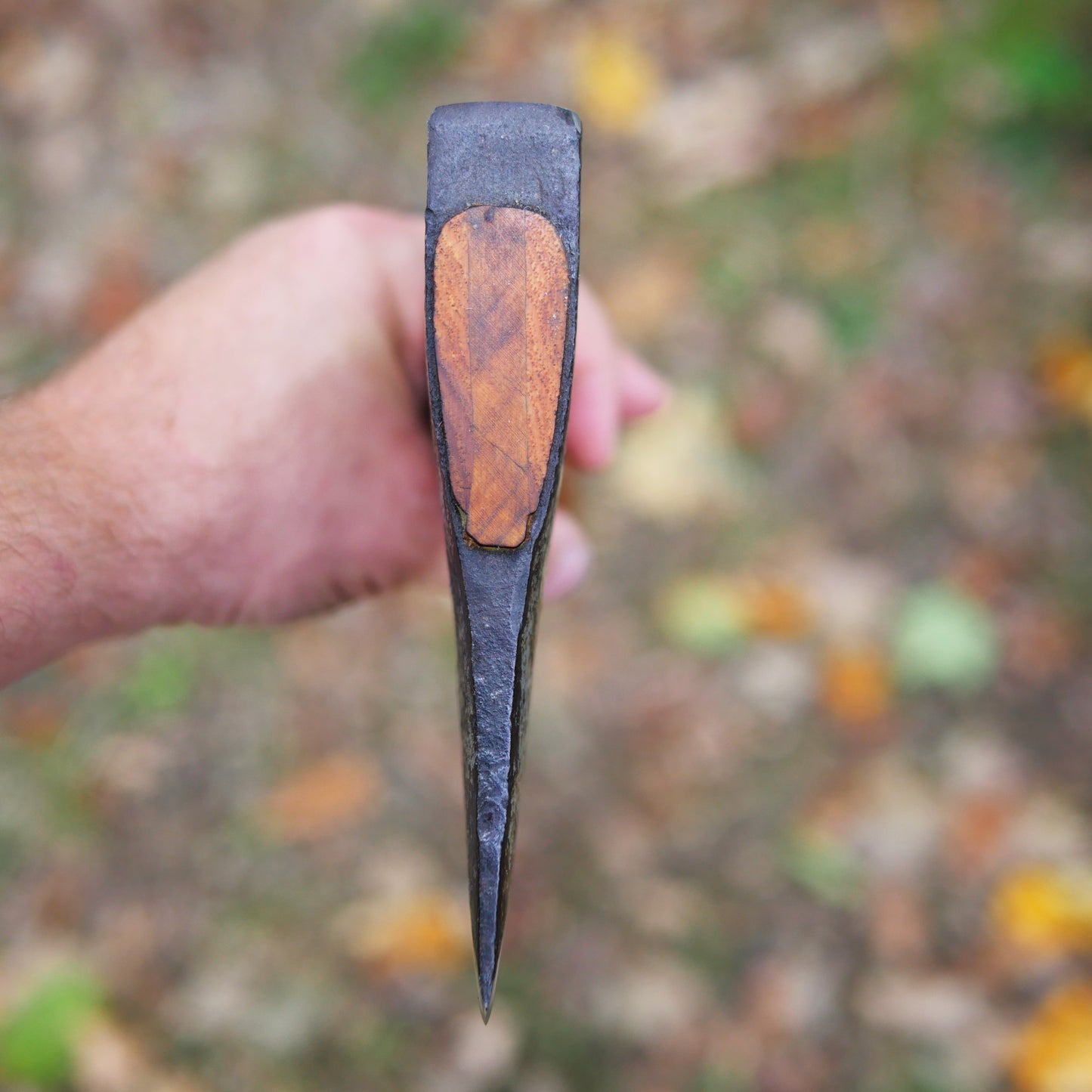 American Dayton "Boy's Axe": Rehandled, Regound, Custom Sheath