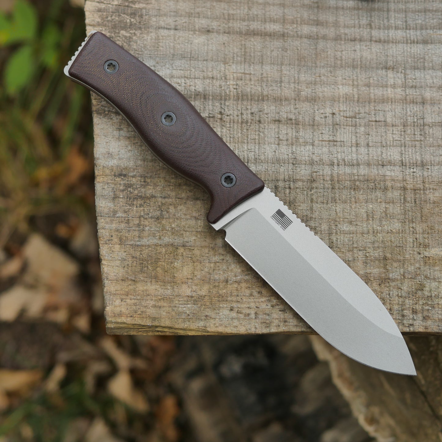 Survive Knives GSO 4.5