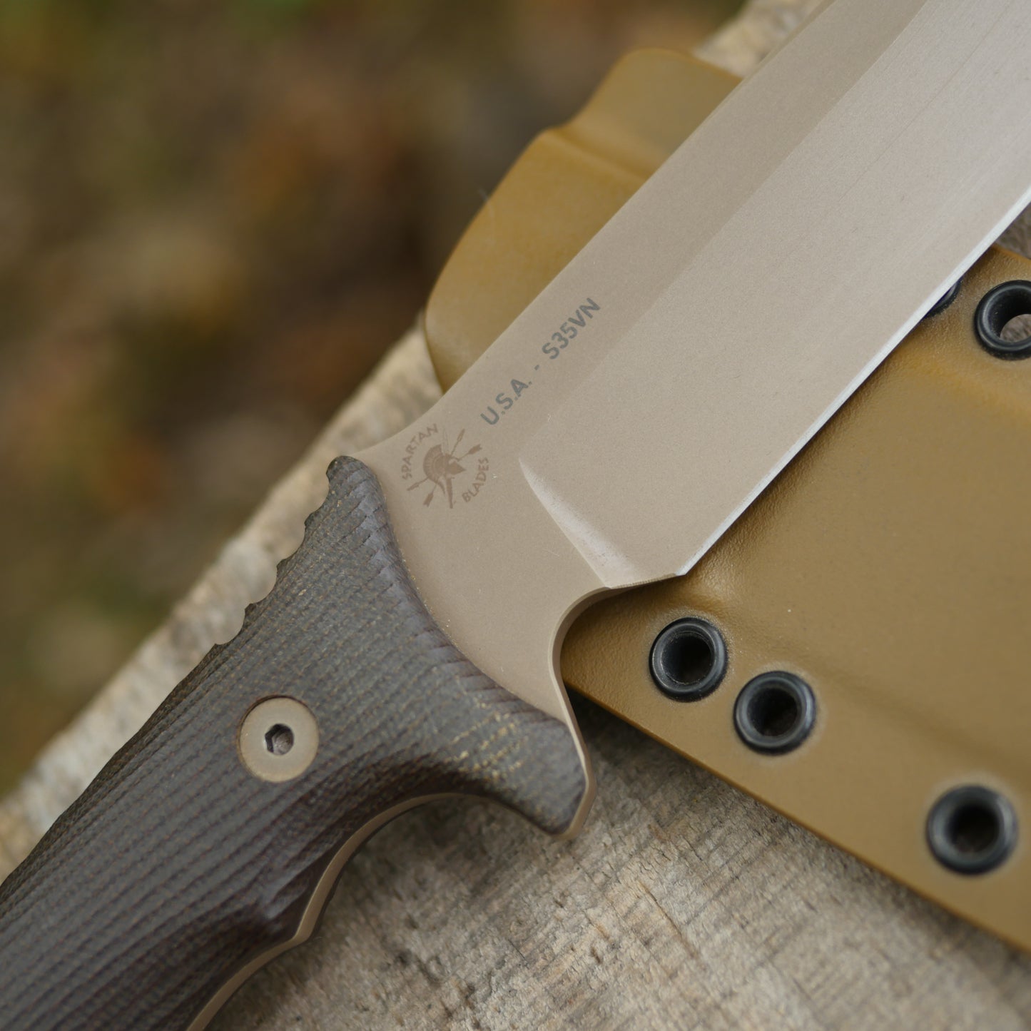 Spartan Blades: Harsey Difensa