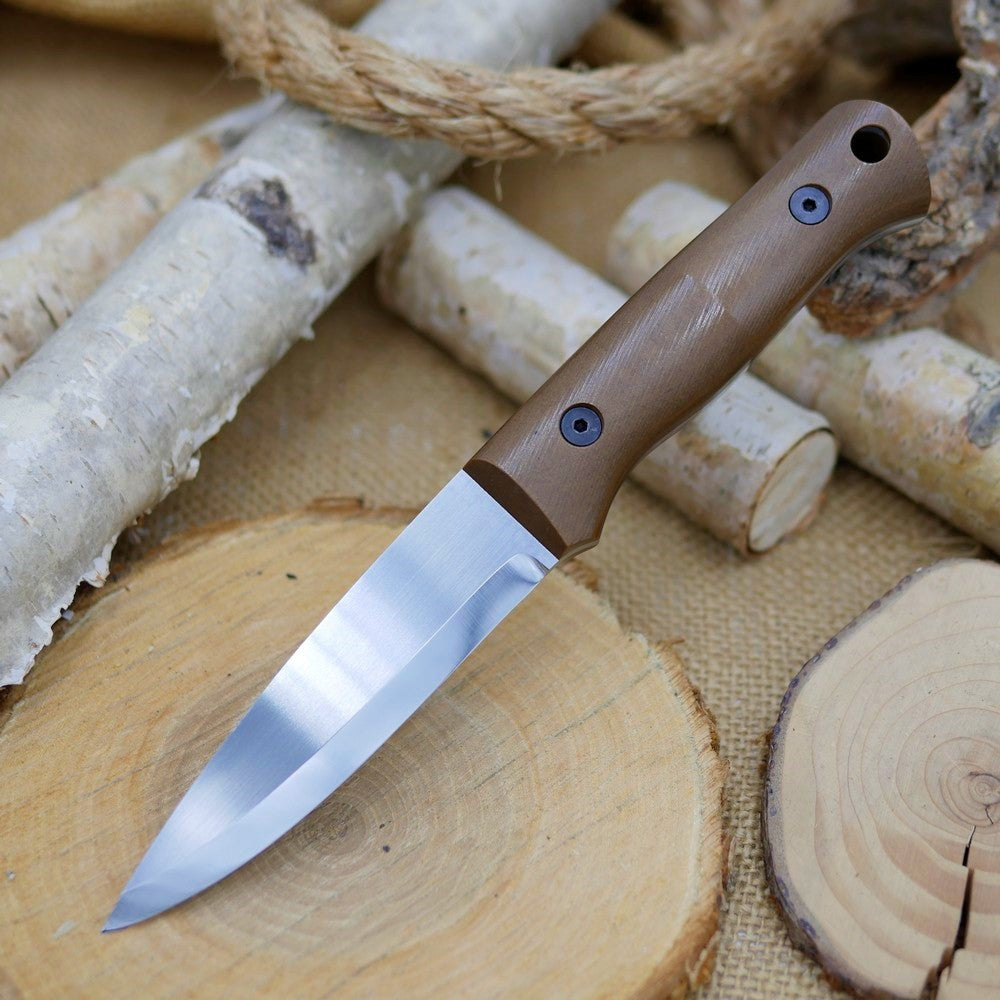 Classic R: Brown Richlite