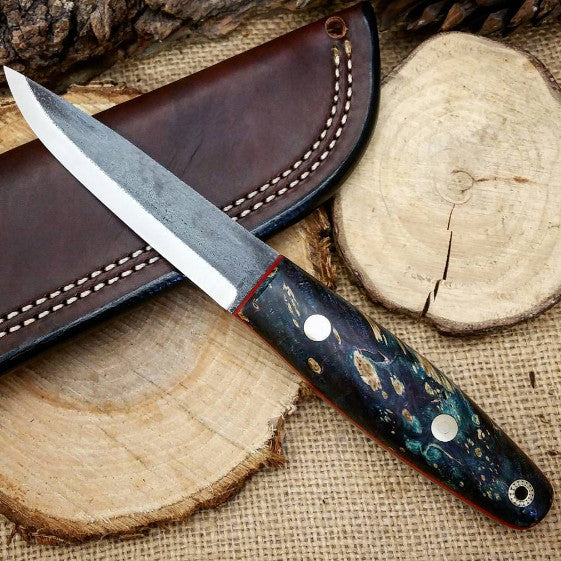 Custom Woodsman - Adventure Sworn Bushcraft Co.