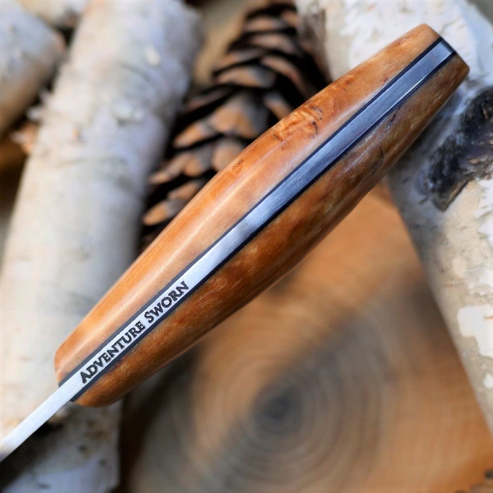 Whittler: Karelian Birch & Black