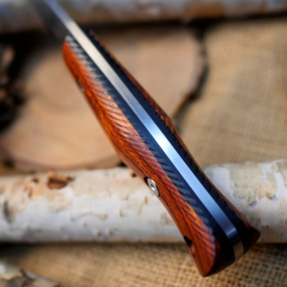 Classic: Ironwood & Black Canvas (R-Series)