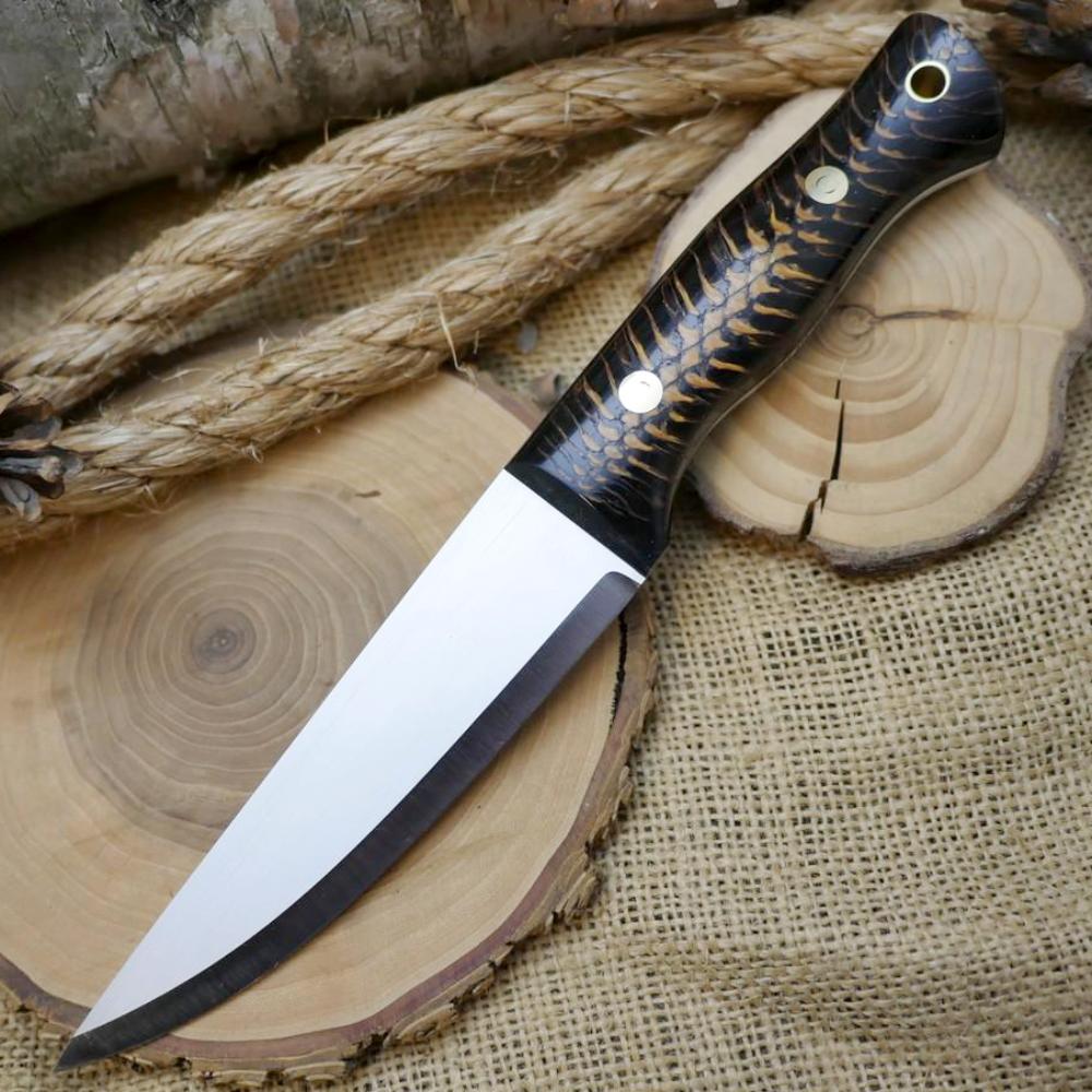 Tradesman: Ebony Cast Cone & Black