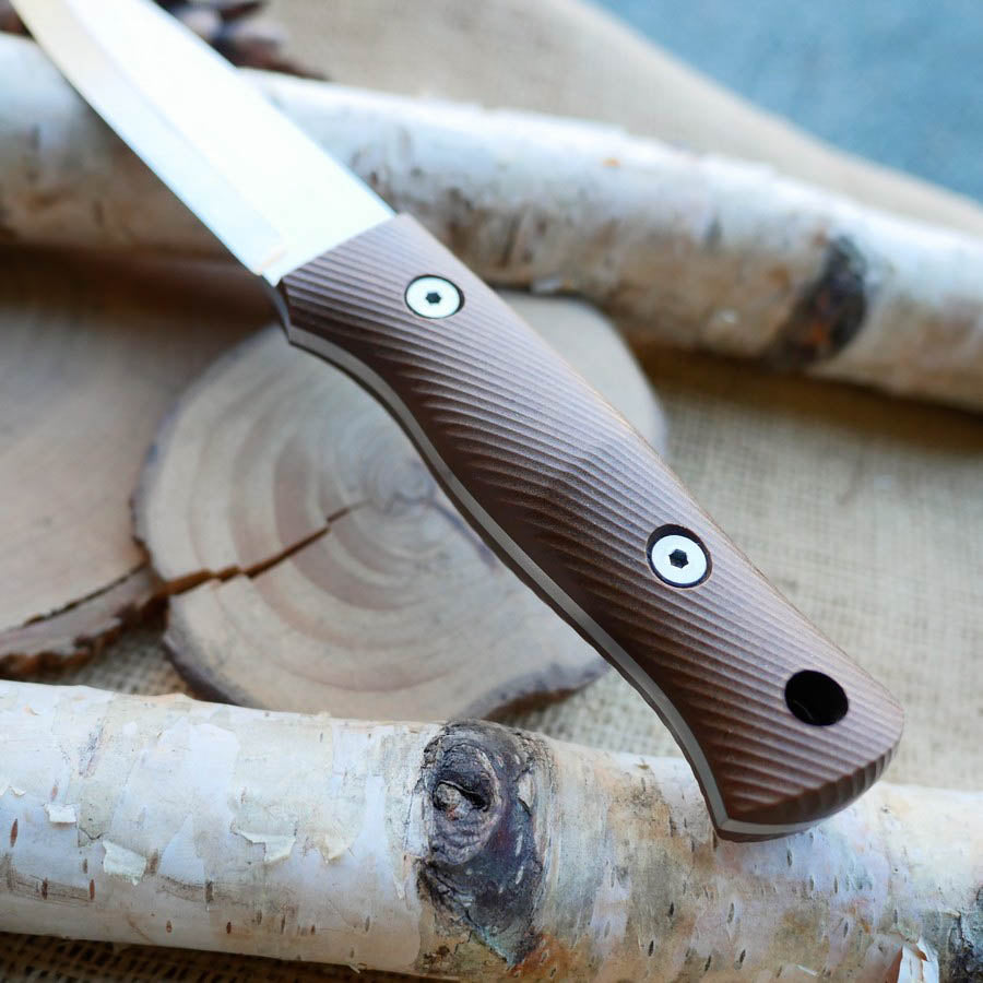 Classic: Brown Richlite (r-series)