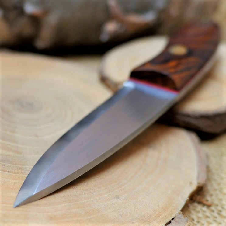 Walker: Ironwood & Red