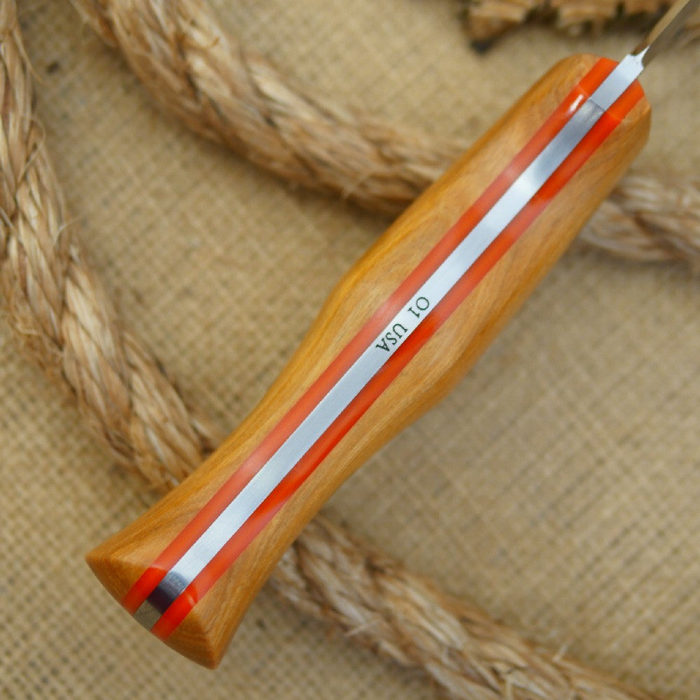 Mountaineer: Osage Orange & Orange Liners