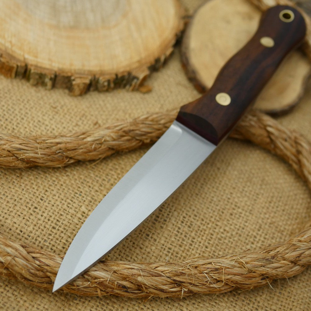 Mountaineer: Walnut & Maroon