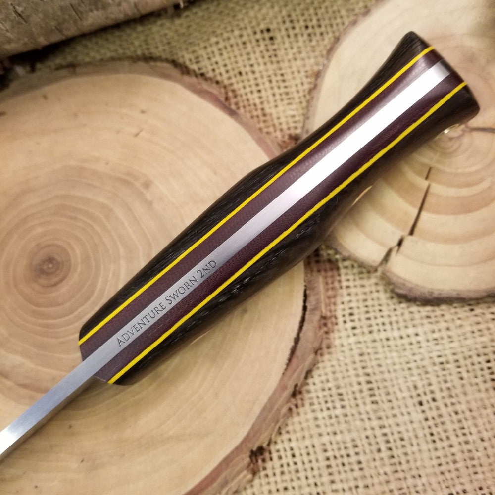 Classic 2nd: Bog Oak & Double Liners