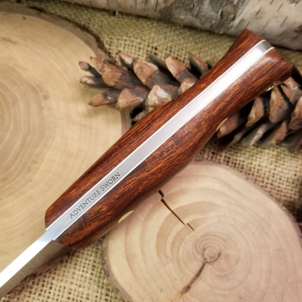 Classic: Ironwood & White g10