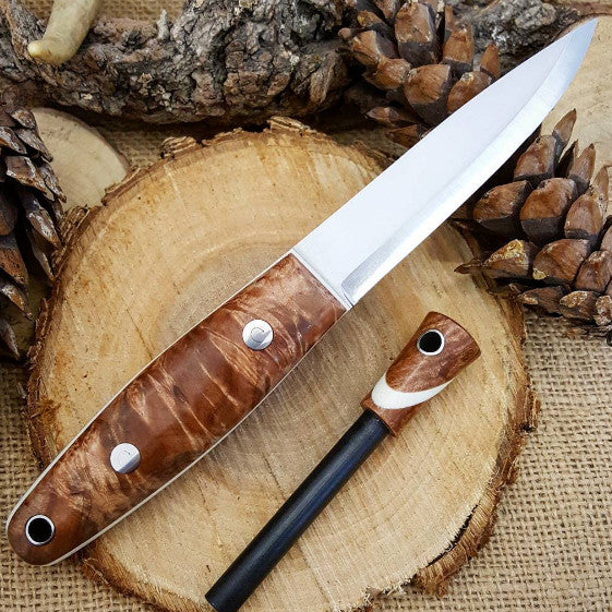 Custom Woodsman - Adventure Sworn Bushcraft Co.