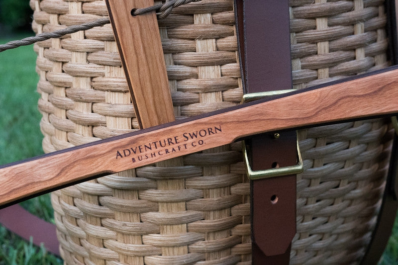 X2 - Custom Bucksaw 10 - Adventure Sworn Bushcraft Co. - 3