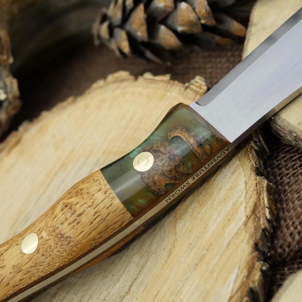 Guide: Oak & Cast Acorns - Adventure Sworn Bushcraft Co.