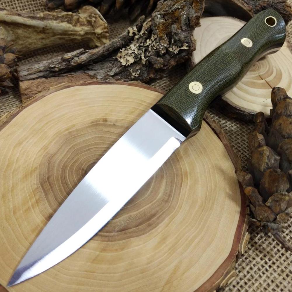 Classic: Green & Black Canvas - Adventure Sworn Bushcraft Co.