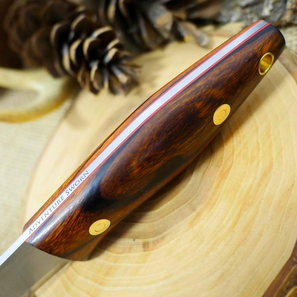 Woodsman: Ironwood & Red