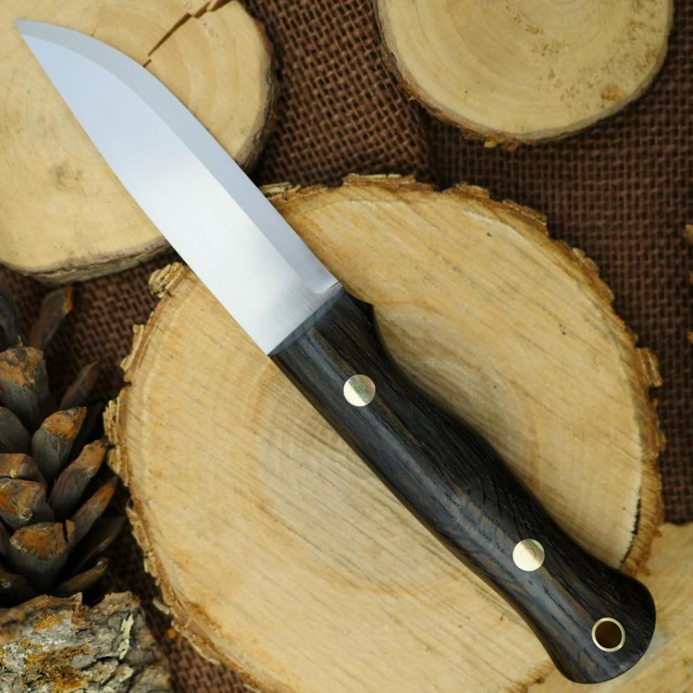 CPM 3V Explorer: Bog Oak & Black - Adventure Sworn Bushcraft Co.