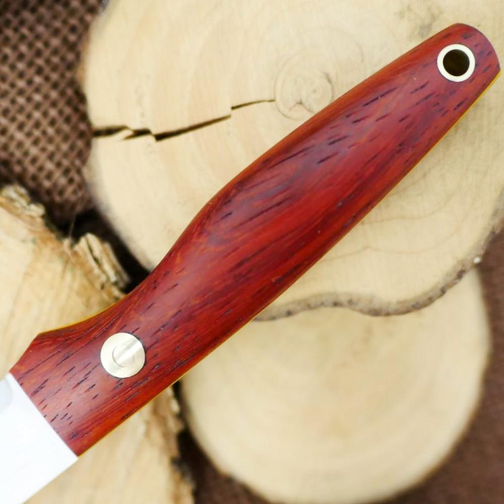 Hiker: Padauk & Yellow - Adventure Sworn Bushcraft Co.