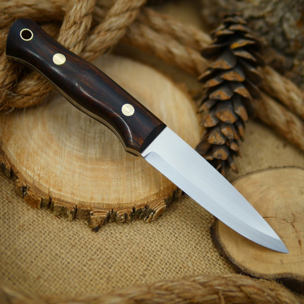 Classic: Ironwood & White - Adventure Sworn Bushcraft Co.