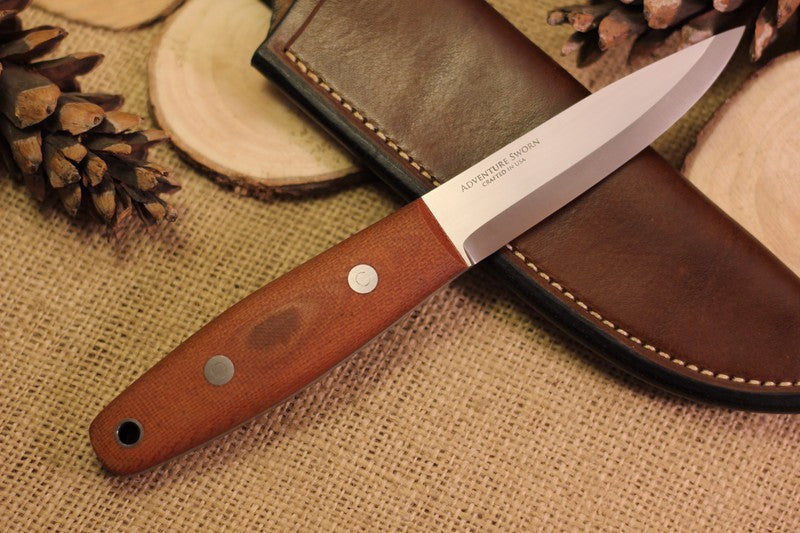 Custom Woodsman - Adventure Sworn Bushcraft Co.