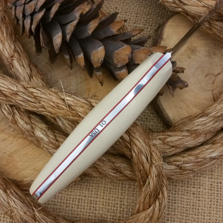 Wayfarer: Ivory Paper & Cinnamon Liners