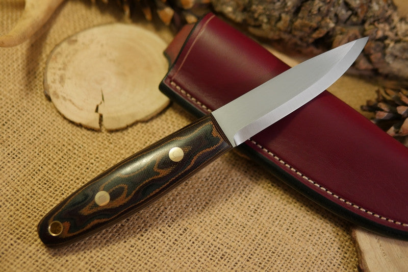 Custom Woodsman - Adventure Sworn Bushcraft Co.