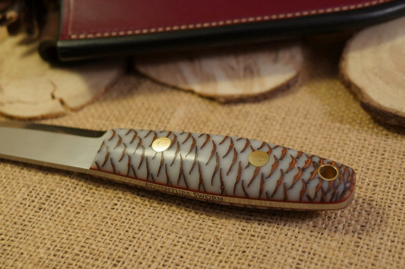 Custom Woodsman - Adventure Sworn Bushcraft Co.
