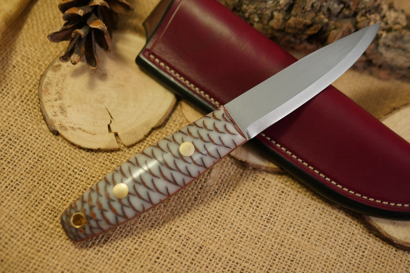 Custom Woodsman - Adventure Sworn Bushcraft Co.