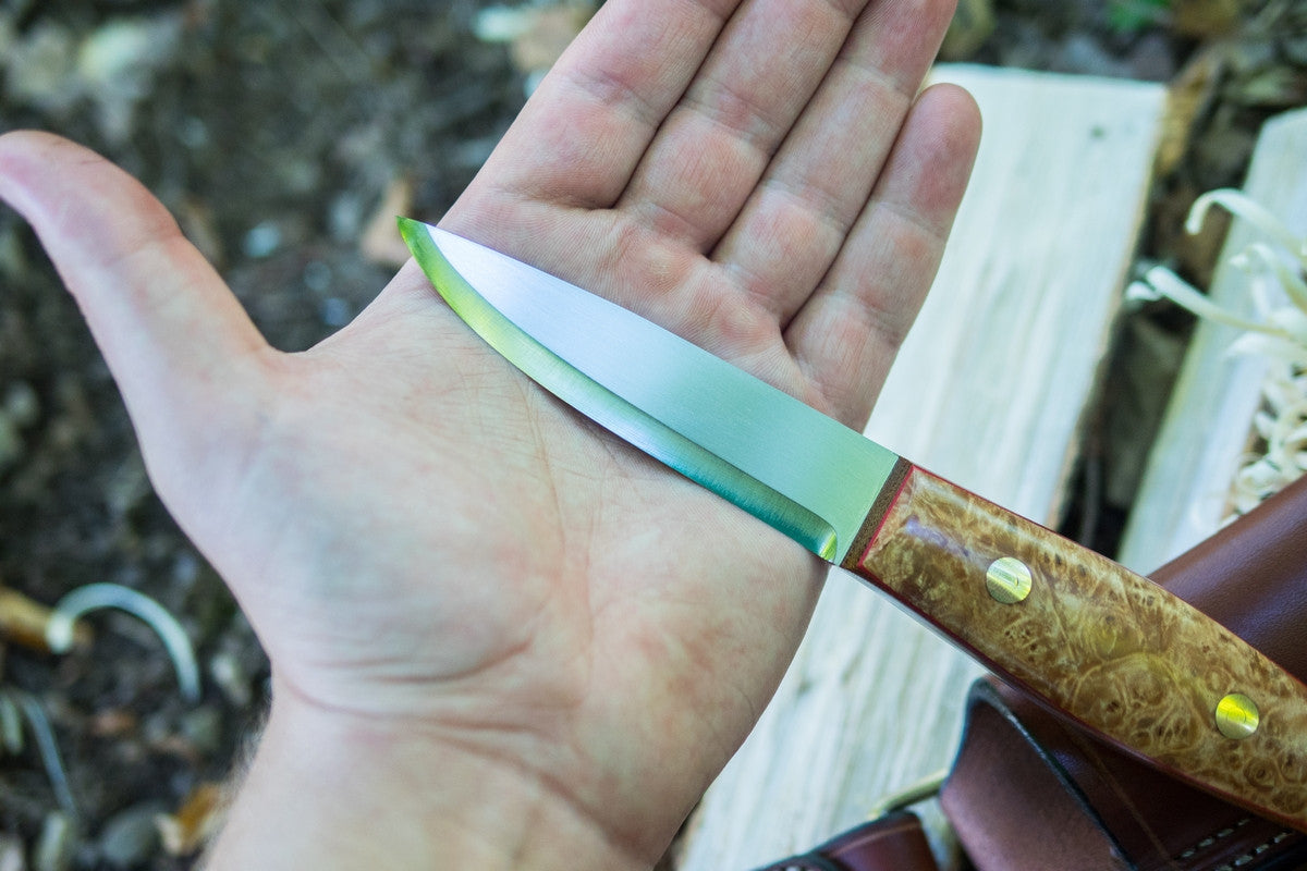 Custom Woodsman - Adventure Sworn Bushcraft Co.