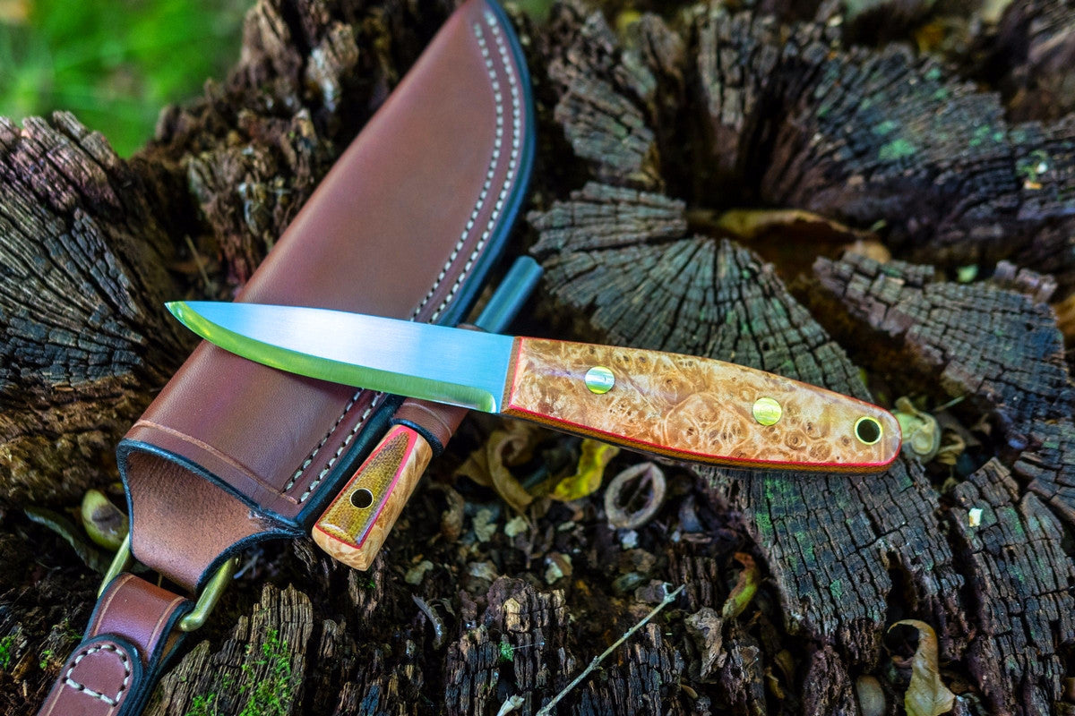 Custom Woodsman - Adventure Sworn Bushcraft Co.