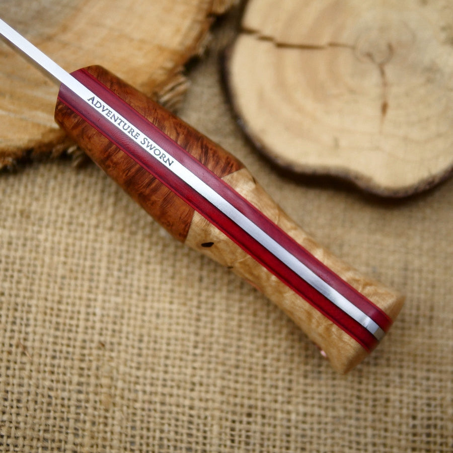 Woodcrafter: Briar & Maple