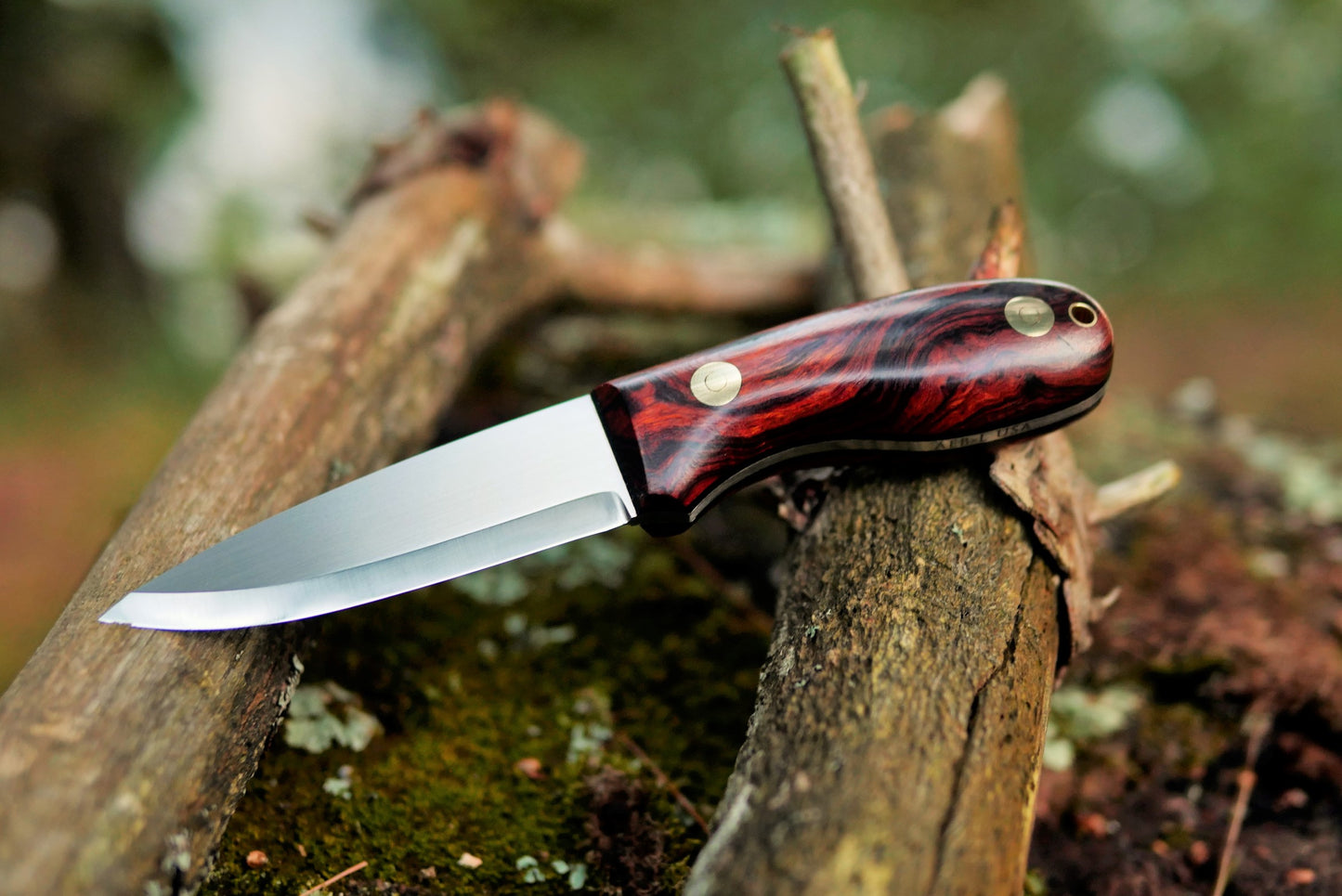 Walker: AEB-L, Ironwood with Black Liners