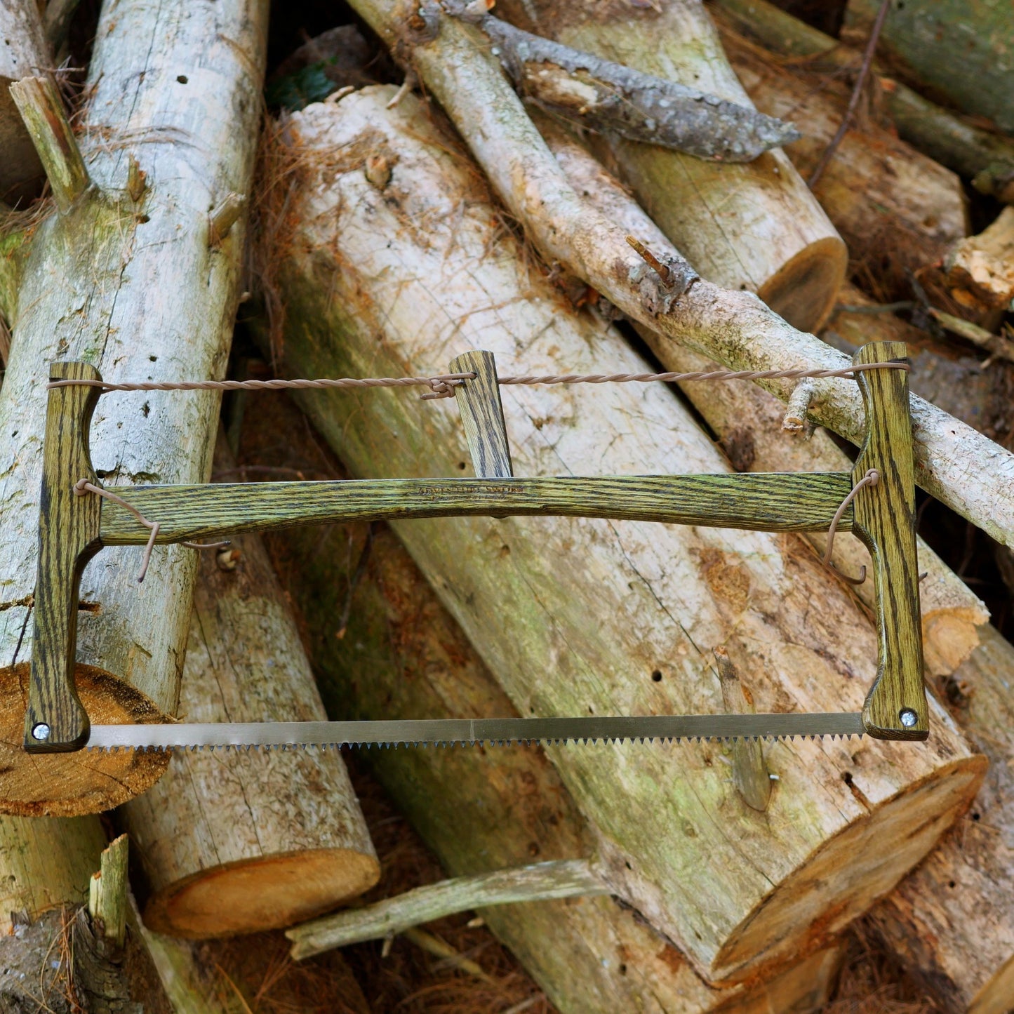 Moss Green Oak Bucksaw
