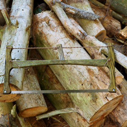 Moss Green Oak Bucksaw