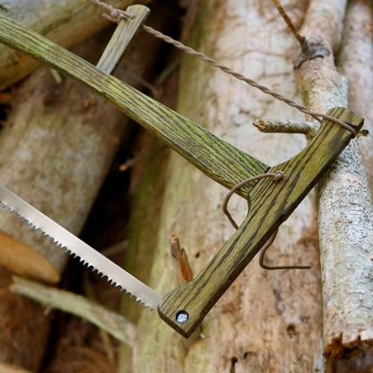 Moss Green Oak Bucksaw