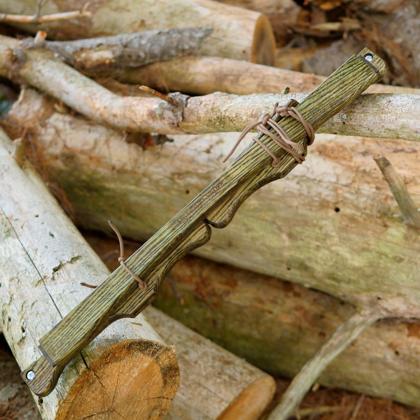 Moss Green Oak Bucksaw