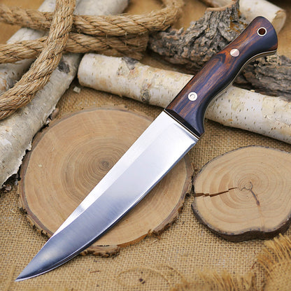 Tradesman 7.25": Ironwood, Coyote Tan & White Liners