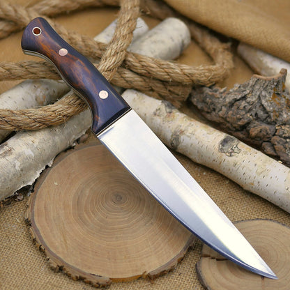Tradesman 7.25": Ironwood, Coyote Tan & White Liners