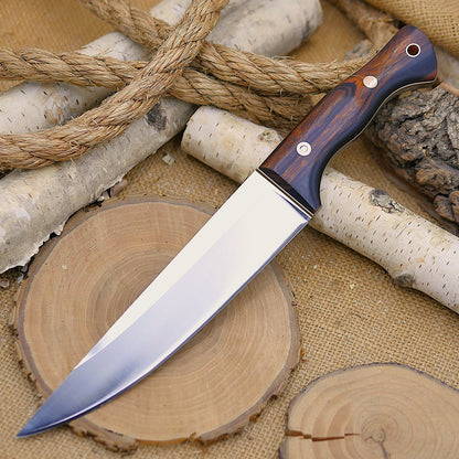 Tradesman 7.25": Ironwood, Coyote Tan & White Liners