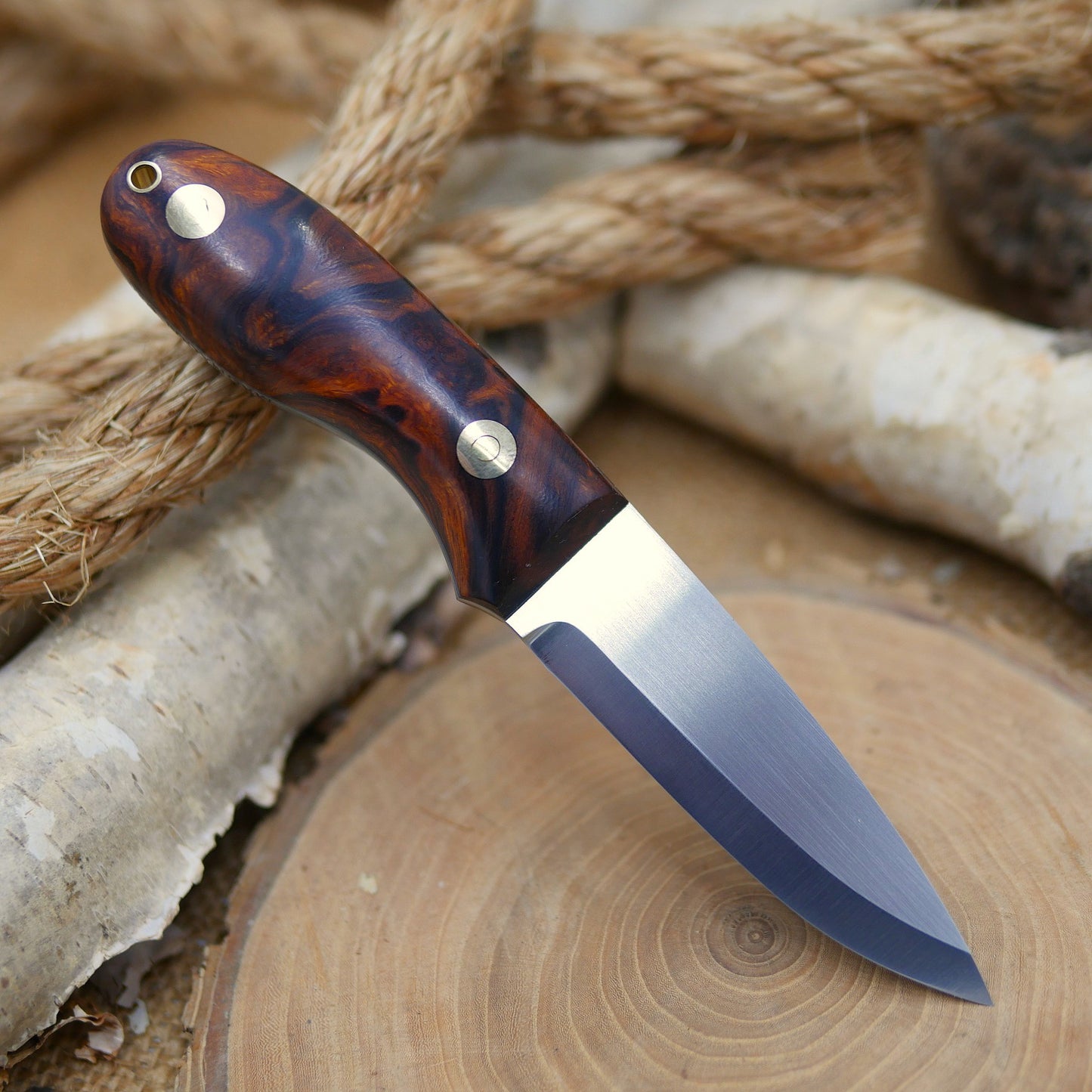 [In-Stock] Walker: Ironwood & Slate G10