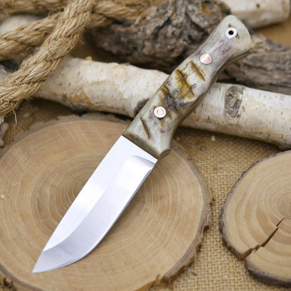 Huntsman: Ram's Horn & Coyote G10